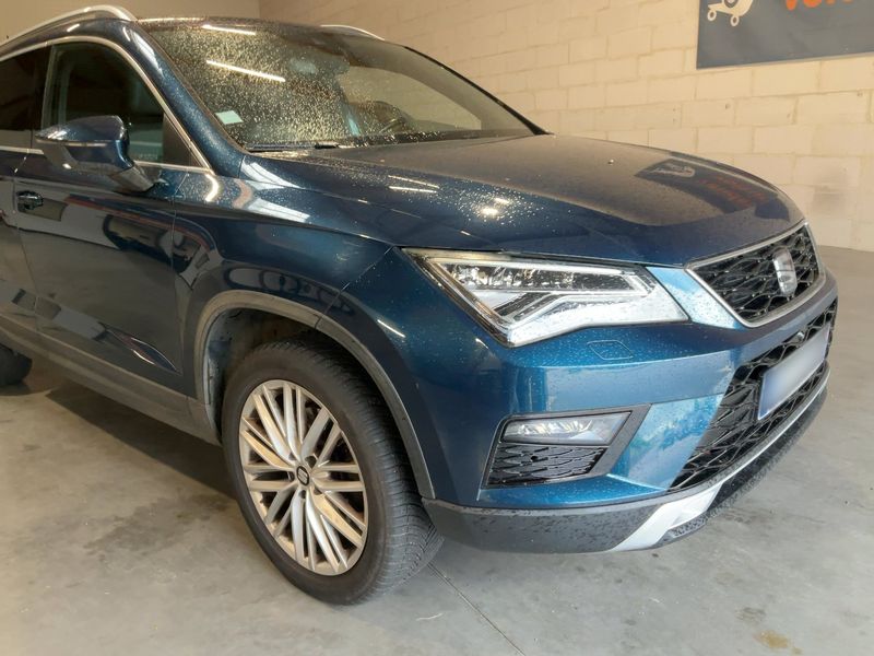 Seat Ateca 2.0 TDI Xcellence 4Drive 2019 – снимка 12