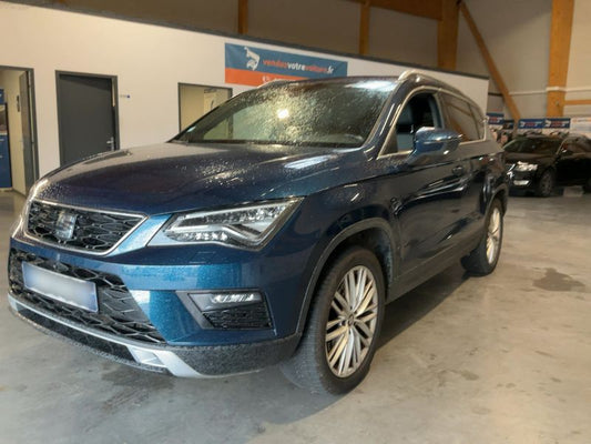 Seat Ateca 2.0 TDI Xcellence 4Drive 2019 – снимка 1