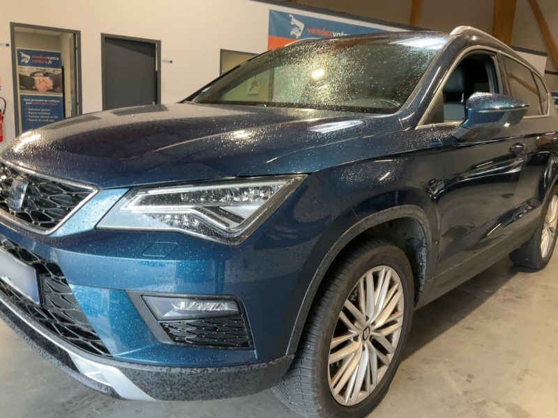 Seat Ateca 2.0 TDI Xcellence 4Drive 2019 – снимка 2
