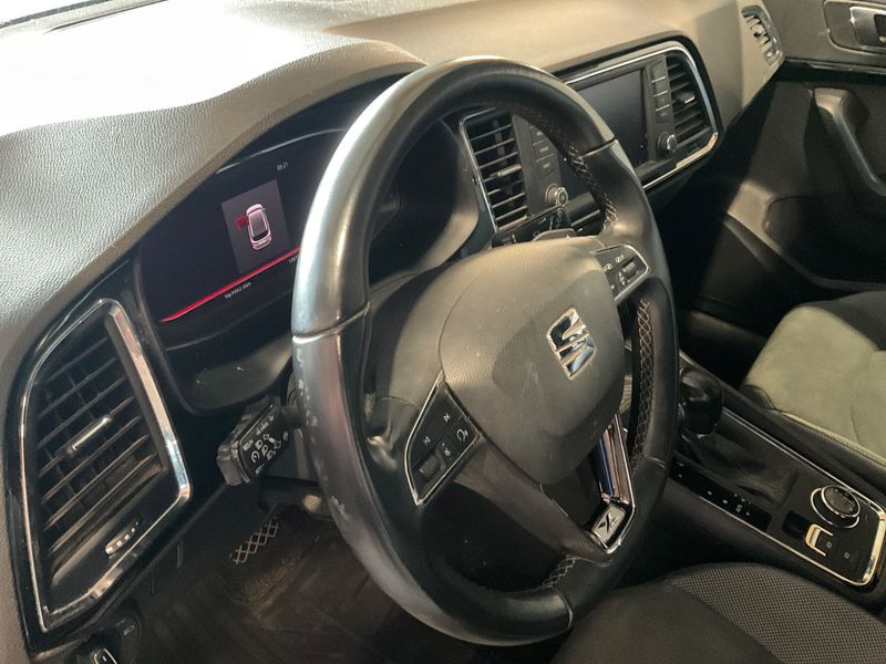 Seat Ateca 2.0 TDI Xcellence 4Drive 2019 – снимка 22