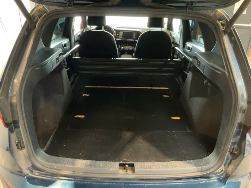 Seat Ateca 2.0 TDI Xcellence 4Drive 2019 – снимка 15