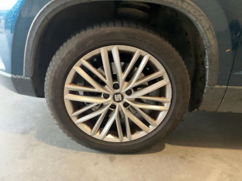 Seat Ateca 2.0 TDI Xcellence 4Drive 2019 – снимка 3