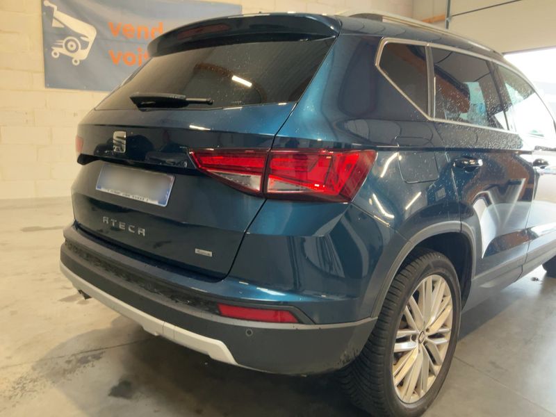 Seat Ateca 2.0 TDI Xcellence 4Drive 2019 – снимка 8