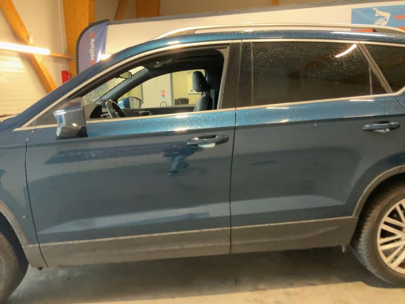 Seat Ateca 2.0 TDI Xcellence 4Drive 2019 – снимка 4