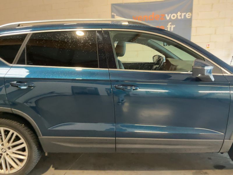 Seat Ateca 2.0 TDI Xcellence 4Drive 2019 – снимка 10