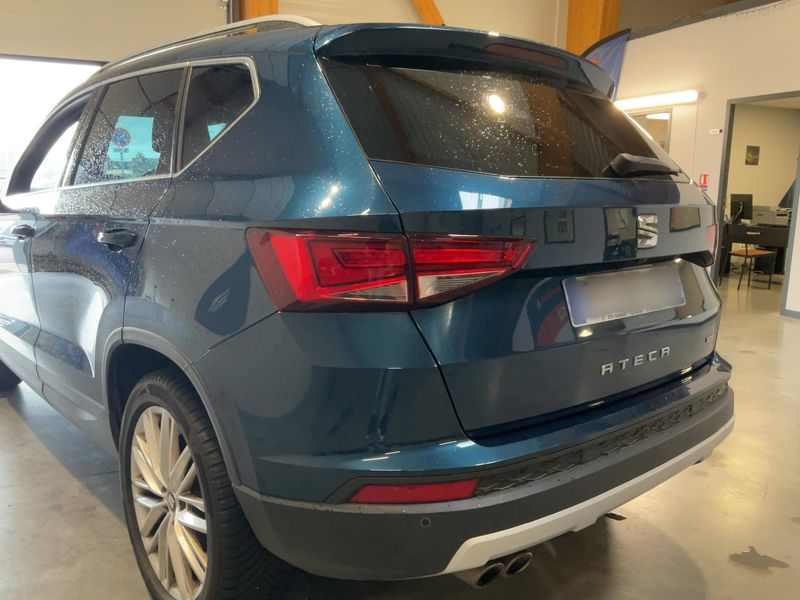 Seat Ateca 2.0 TDI Xcellence 4Drive 2019 – снимка 6