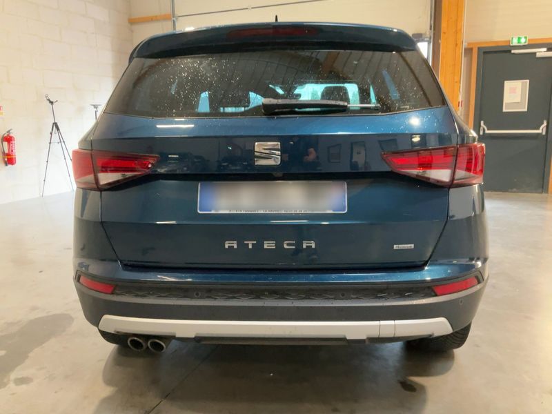 Seat Ateca 2.0 TDI Xcellence 4Drive 2019 – снимка 7