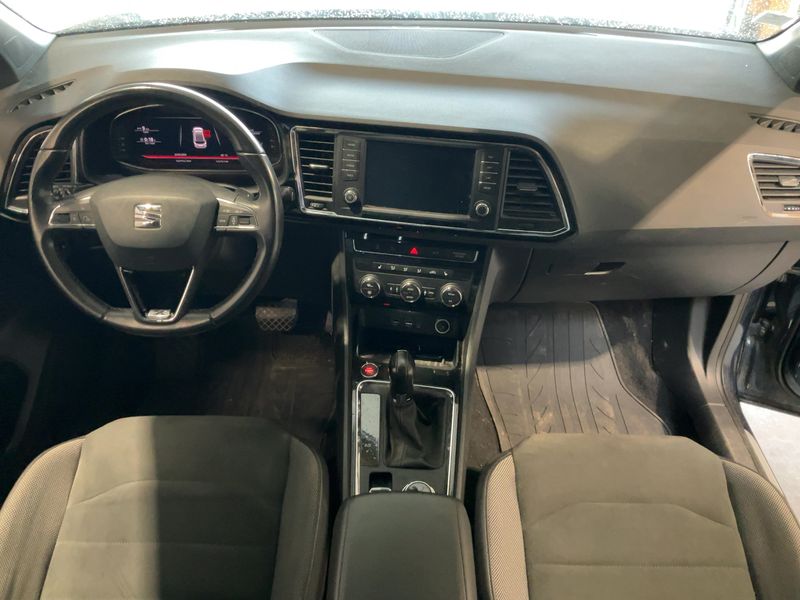 Seat Ateca 2.0 TDI Xcellence 4Drive 2019 – снимка 17