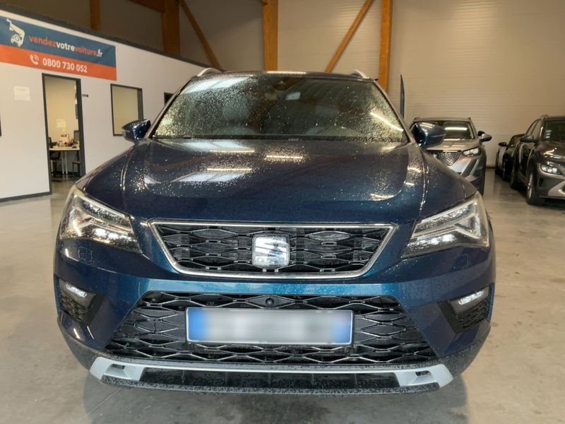 Seat Ateca 2.0 TDI Xcellence 4Drive 2019 – снимка 14