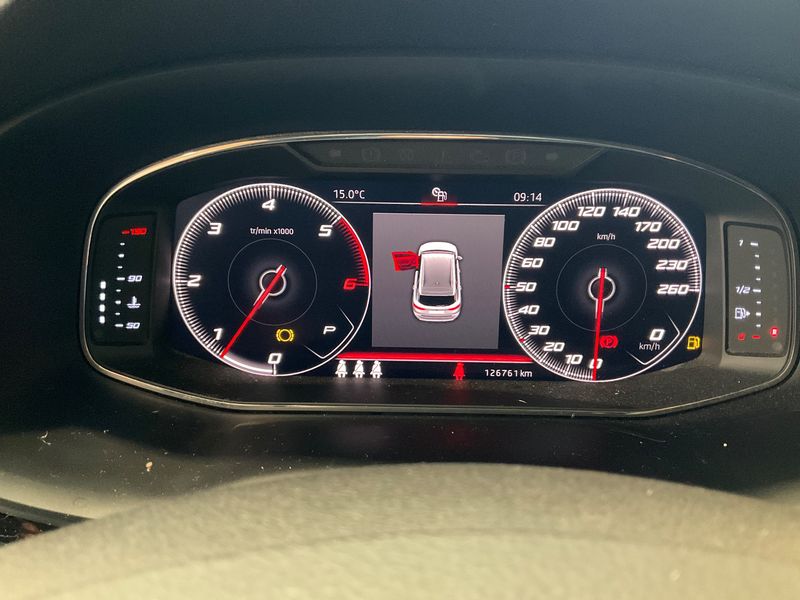 Seat Ateca 2.0 TDI Xcellence 4Drive 2019 – снимка 18
