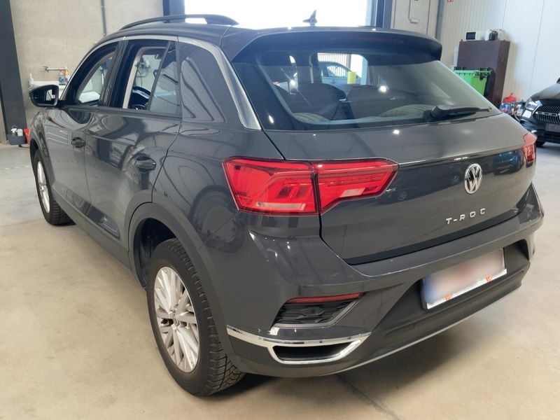 Volkswagen T-Roc 1.5 TSI ACT Style 2020 – снимка 6