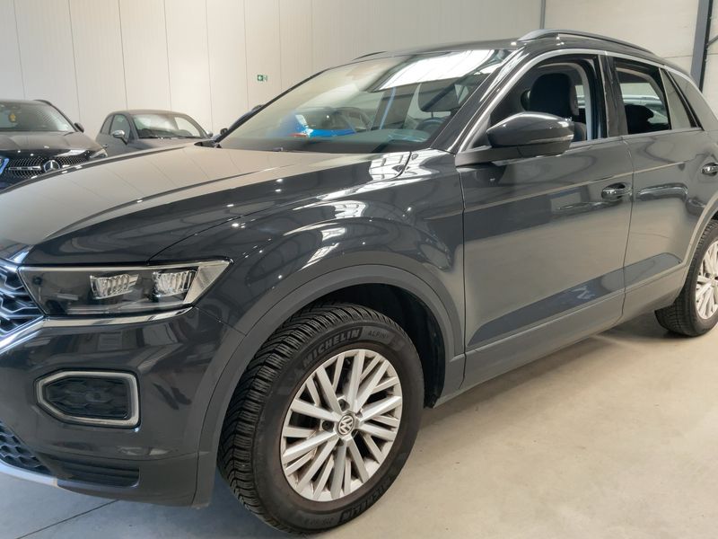 Volkswagen T-Roc 1.5 TSI ACT Style 2020 – снимка 2
