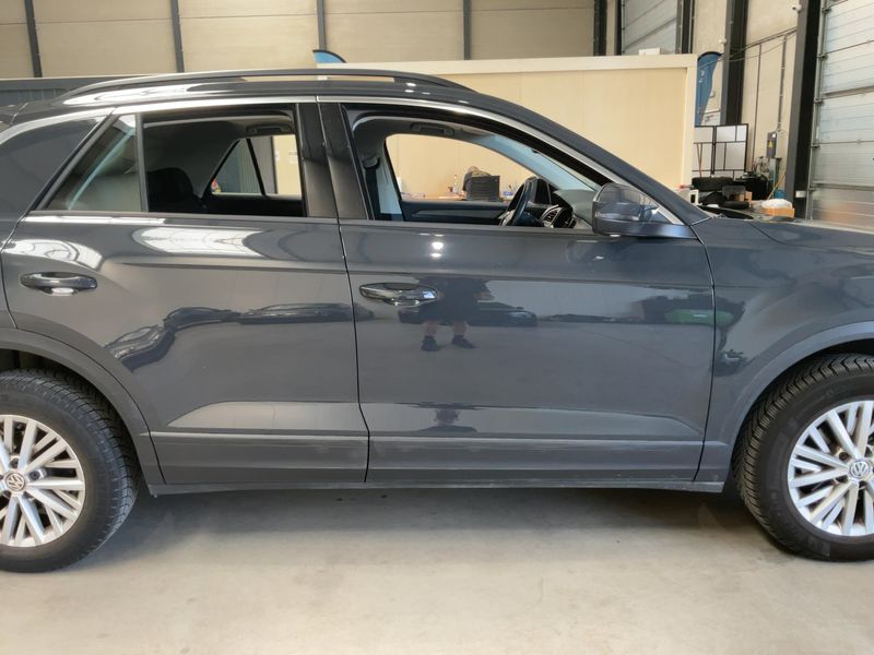 Volkswagen T-Roc 1.5 TSI ACT Style 2020 – снимка 10