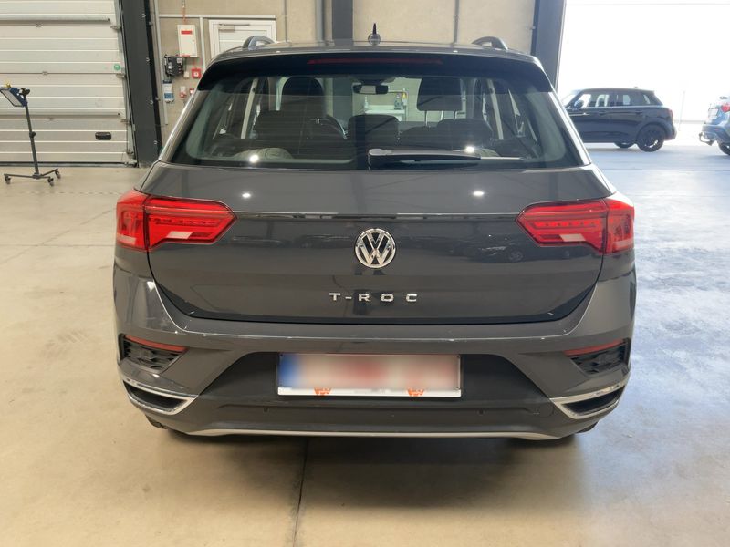 Volkswagen T-Roc 1.5 TSI ACT Style 2020 – снимка 7