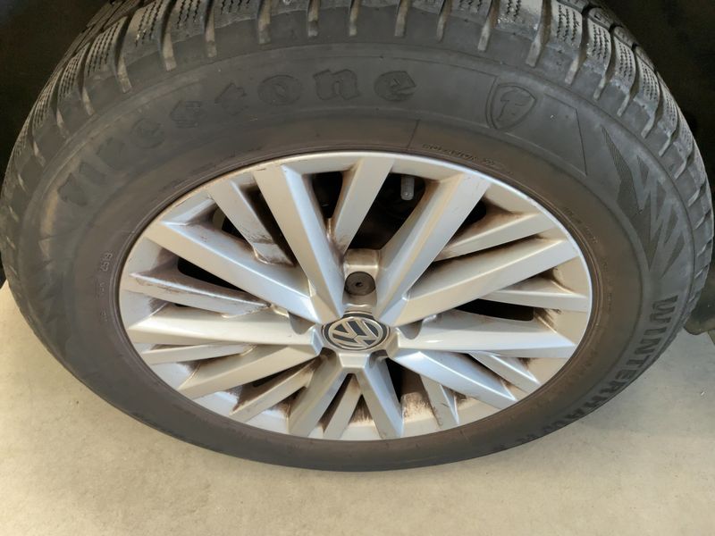 Volkswagen T-Roc 1.5 TSI ACT Style 2020 – снимка 9