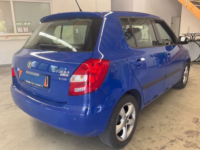 Skoda Fabia 1.2 Style Edition 2009 – снимка 2