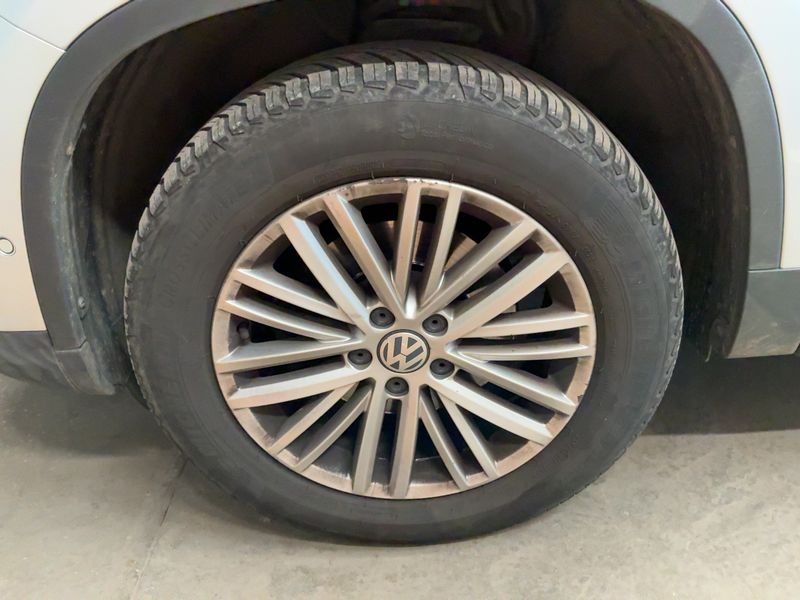 Volkswagen Tiguan 2.0 TDI Cup 4Motion BlueMotion Tech 2014 – снимка 3