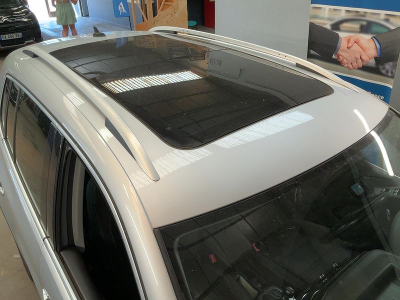 Volkswagen Tiguan 2.0 TDI Cup 4Motion BlueMotion Tech 2014 – снимка 13