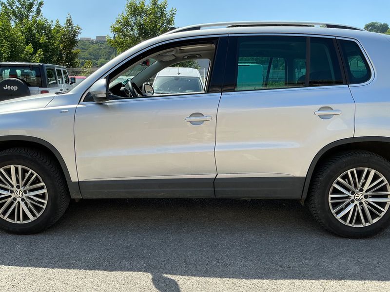 Volkswagen Tiguan 2.0 TDI Cup 4Motion BlueMotion Tech 2014 – снимка 4