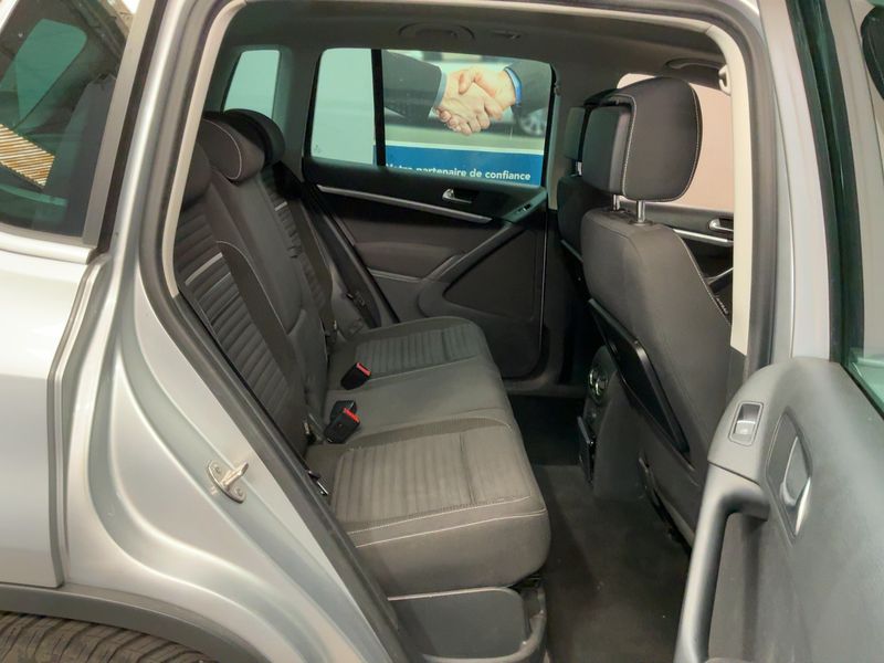 Volkswagen Tiguan 2.0 TDI Cup 4Motion BlueMotion Tech 2014 – снимка 19