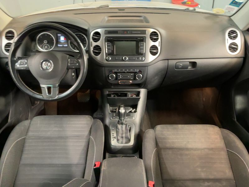 Volkswagen Tiguan 2.0 TDI Cup 4Motion BlueMotion Tech 2014 – снимка 17
