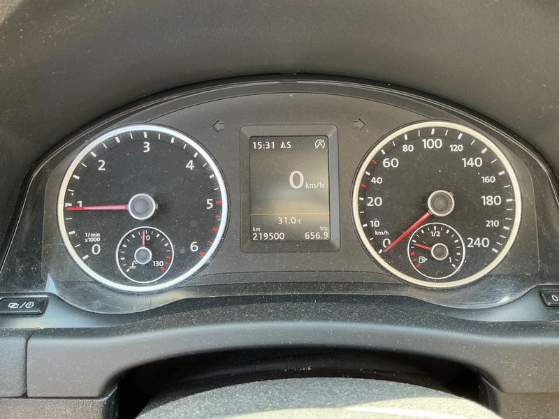 Volkswagen Tiguan 2.0 TDI Cup 4Motion BlueMotion Tech 2014 – снимка 18