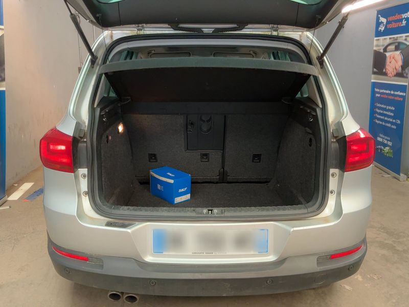 Volkswagen Tiguan 2.0 TDI Cup 4Motion BlueMotion Tech 2014 – снимка 15