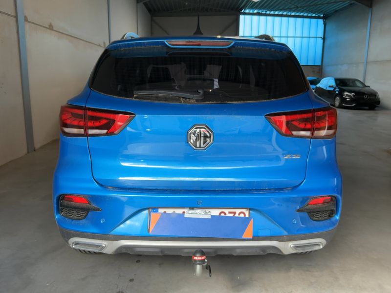 MG ZS 1.5 VTi Comfort 2024 – снимка 7