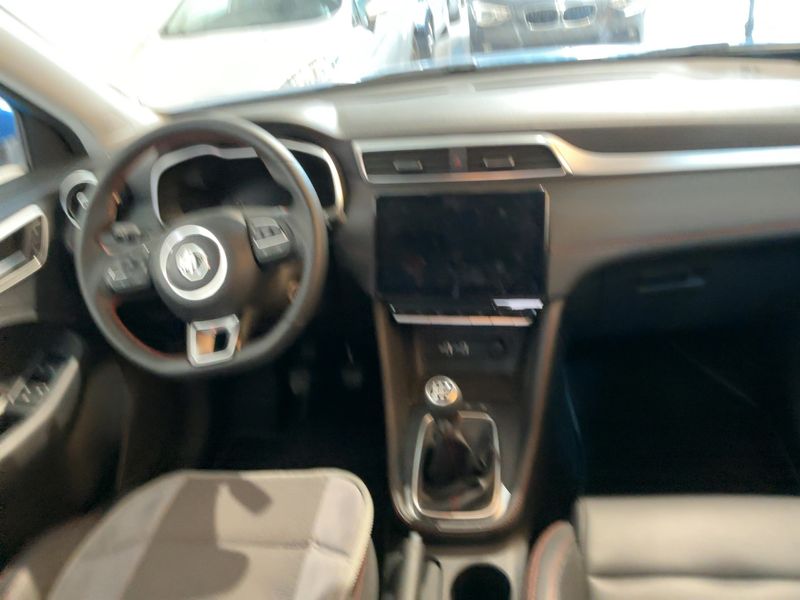 MG ZS 1.5 VTi Comfort 2024 – снимка 18