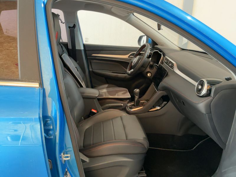 MG ZS 1.5 VTi Comfort 2024 – снимка 17