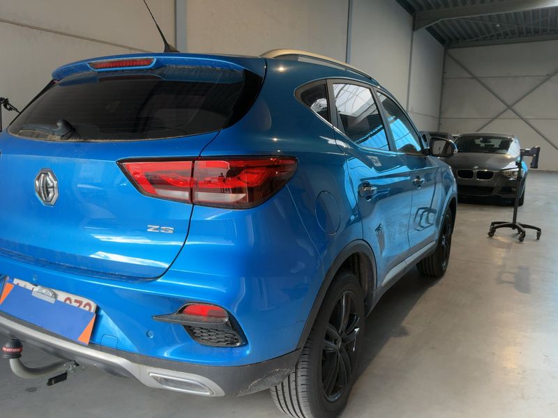 MG ZS 1.5 VTi Comfort 2024 – снимка 8