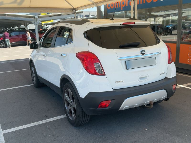 Opel Mokka 1.7 CDTI Excellence 2013 – снимка 6