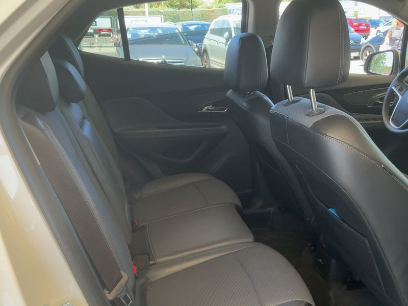 Opel Mokka 1.7 CDTI Excellence 2013 – снимка 19