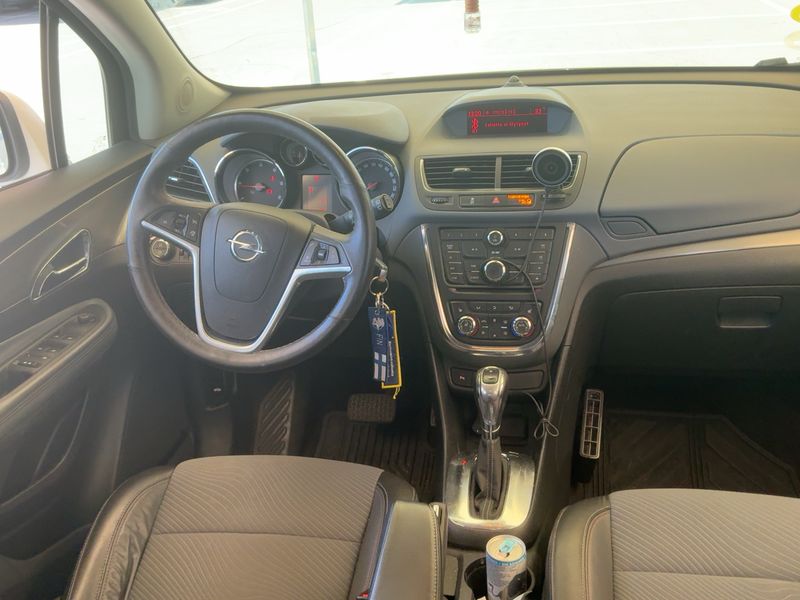 Opel Mokka 1.7 CDTI Excellence 2013 – снимка 17