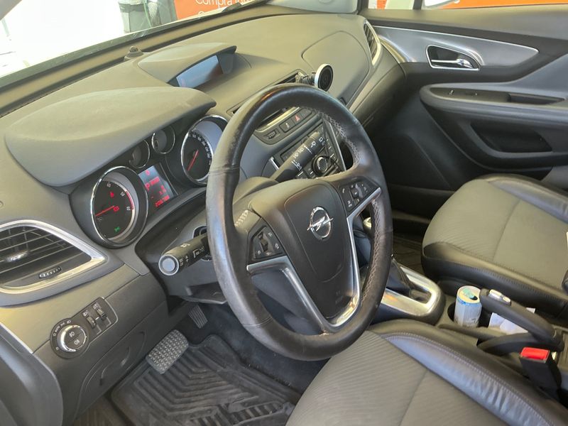 Opel Mokka 1.7 CDTI Excellence 2013 – снимка 24