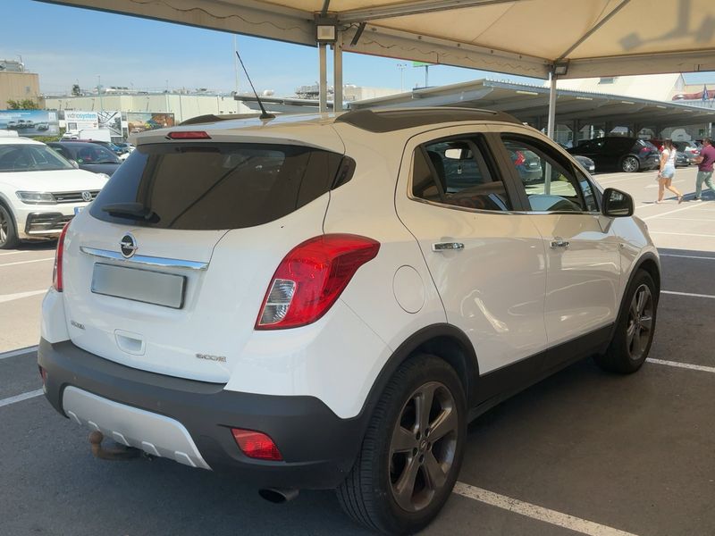 Opel Mokka 1.7 CDTI Excellence 2013 – снимка 8