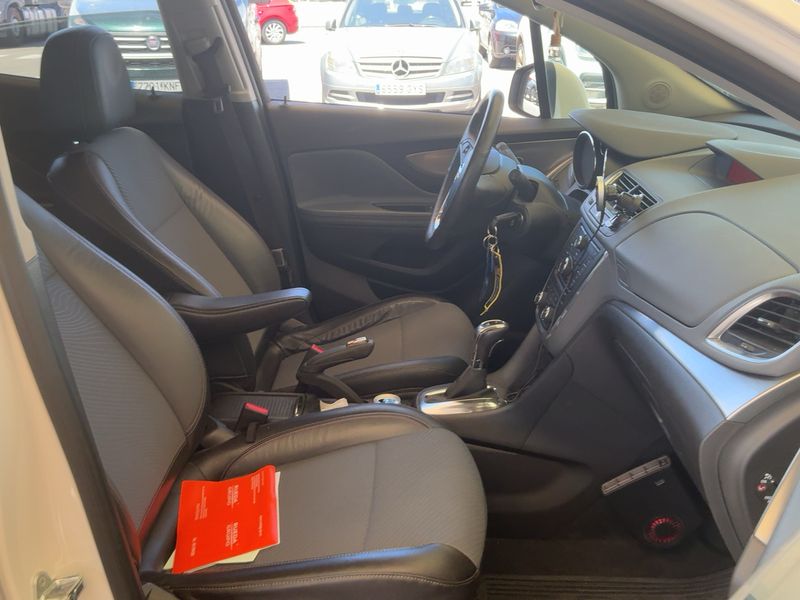 Opel Mokka 1.7 CDTI Excellence 2013 – снимка 16