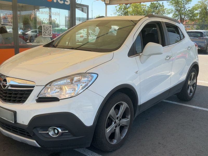 Opel Mokka 1.7 CDTI Excellence 2013 – снимка 2
