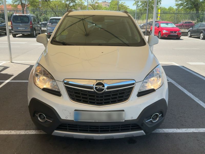 Opel Mokka 1.7 CDTI Excellence 2013 – снимка 14