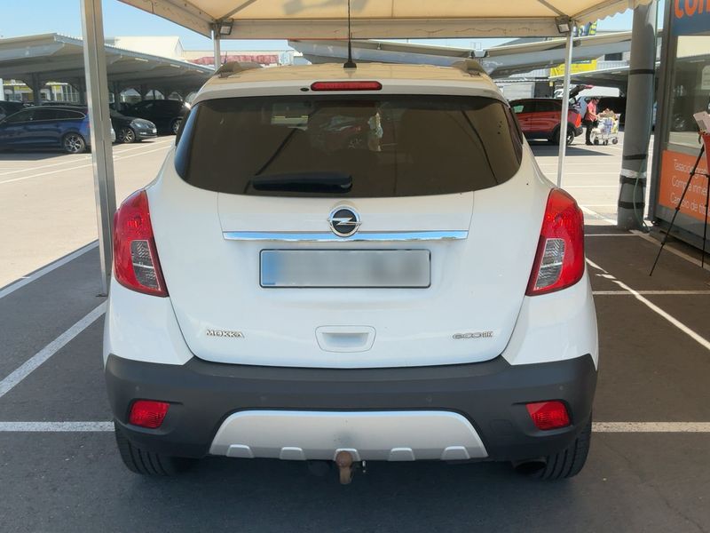 Opel Mokka 1.7 CDTI Excellence 2013 – снимка 7