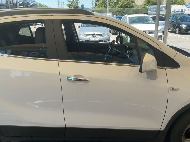 Opel Mokka 1.7 CDTI Excellence 2013 – снимка 10