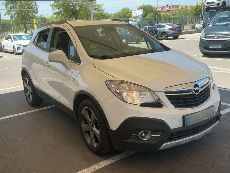Opel Mokka 1.7 CDTI Excellence 2013 – снимка 12