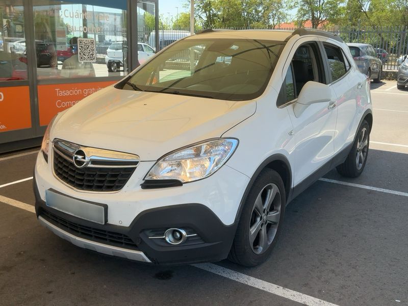 Opel Mokka 1.7 CDTI Excellence 2013 – снимка 1