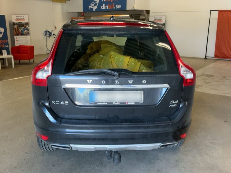 Volvo XC60 2.4 D4 Momentum AWD 2015 – снимка 7