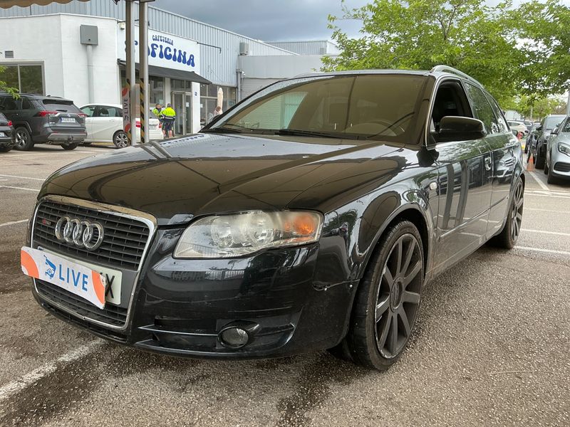 Audi A4 2.0 TDI 2005