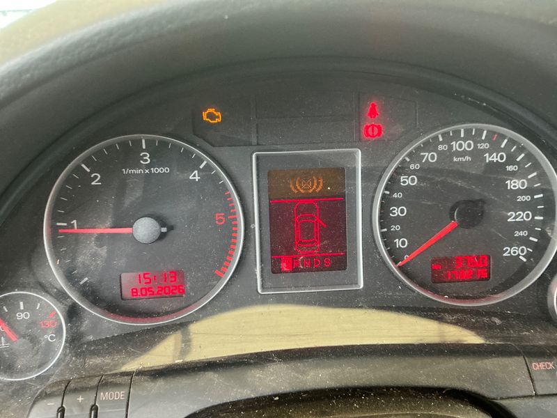 Audi A4 2.0 TDI 2005 – снимка 4