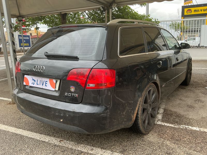 Audi A4 2.0 TDI 2005 – снимка 2