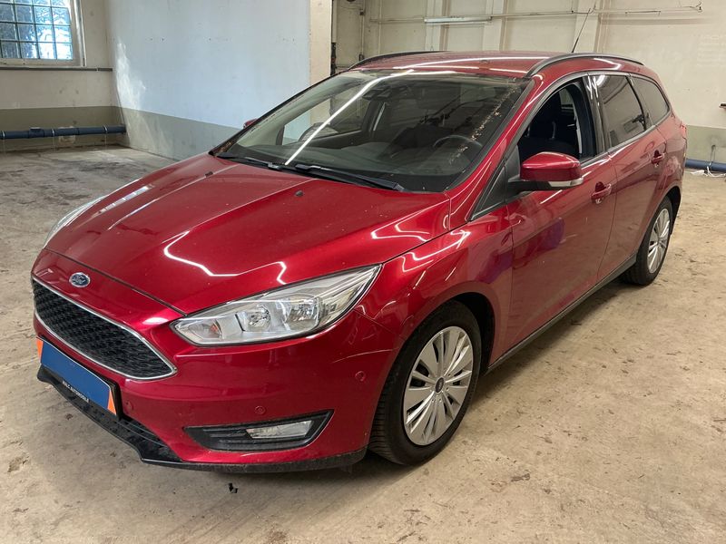 Ford Focus 1.0 EcoBoost Business 2015 – снимка 1