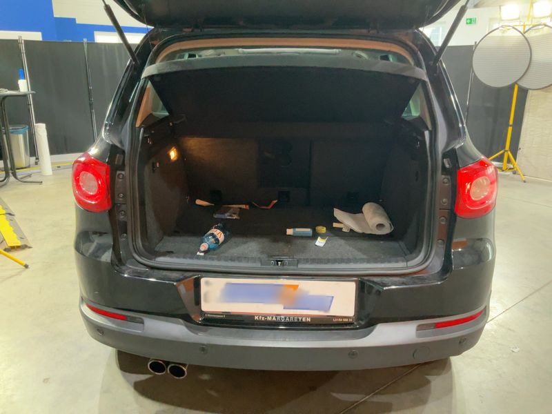 Volkswagen Tiguan 2.0 TDI Sport & Style 4Motion 2011 – снимка 15
