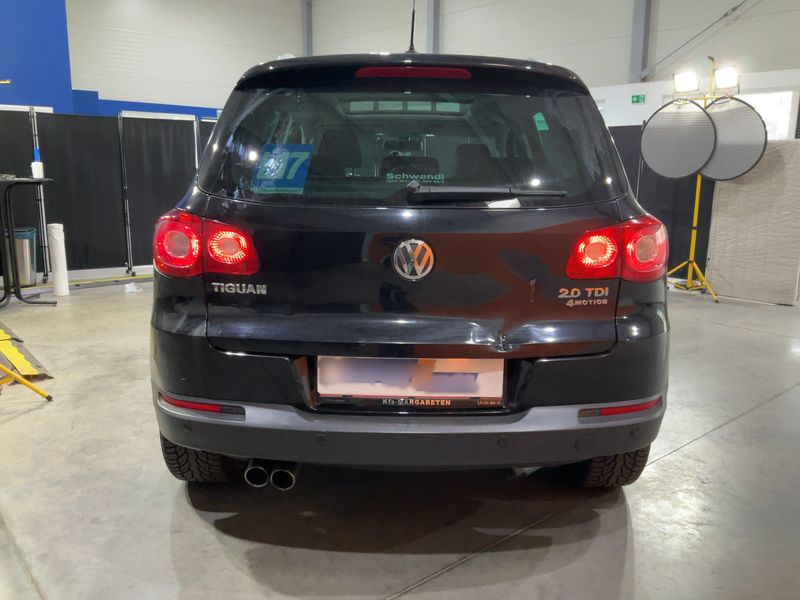 Volkswagen Tiguan 2.0 TDI Sport & Style 4Motion 2011 – снимка 7